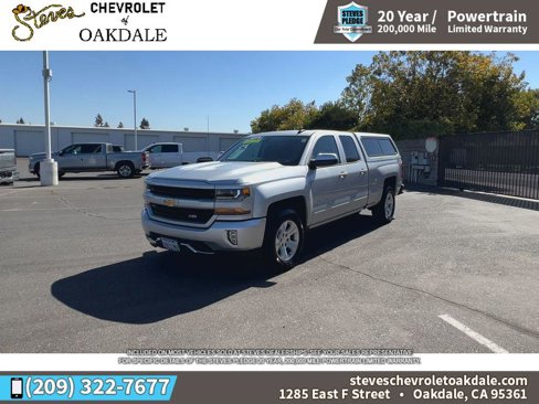 Used 2018 Chevrolet Silverado 1500 LT w/ All Star Edition image 5