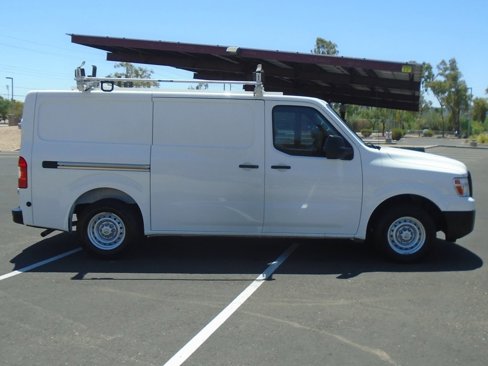 Used 2018 Nissan NV 2500 S image 6