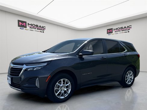 Used 2022 Chevrolet Equinox LT image 6