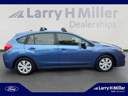 Used 2016 Subaru Impreza 2.0i image 6