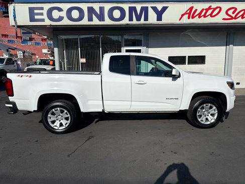 Used 2020 Chevrolet Colorado LT w/ Safety Package image 2