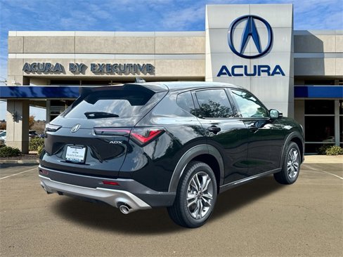 New 2025 Acura ADX FWD image 2