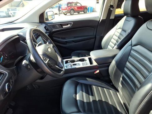 Used 2024 Ford Edge SEL image 11