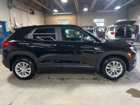 New 2026 Chevrolet TrailBlazer LS w/ LS Convenience Package image 6