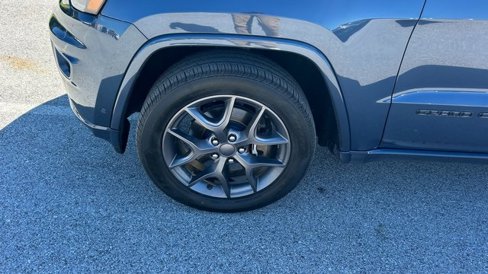 Used 2021 Jeep Grand Cherokee Limited w/ Quick Order Package 28K 80th image 9
