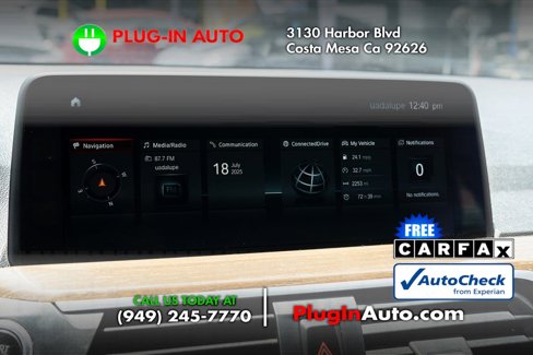 Used 2018 BMW X3 xDrive30i image 24