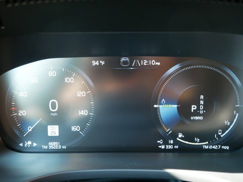 Used 2021 Volvo XC60 T8 Inscription Expression image 13