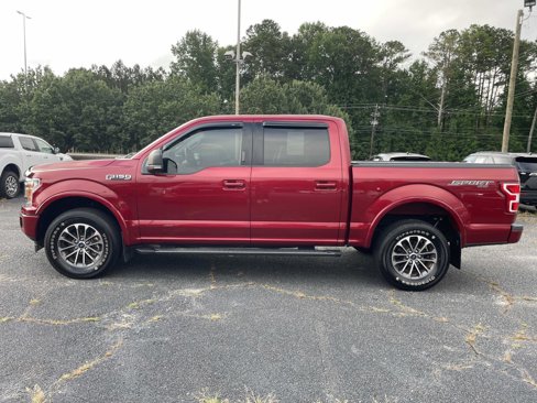 Used 2018 Ford F150 XLT w/ Equipment Group 302A Luxury image 6