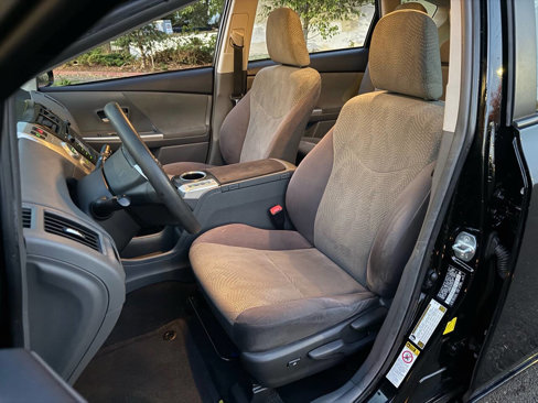 Used 2012 Toyota Prius V Two image 23