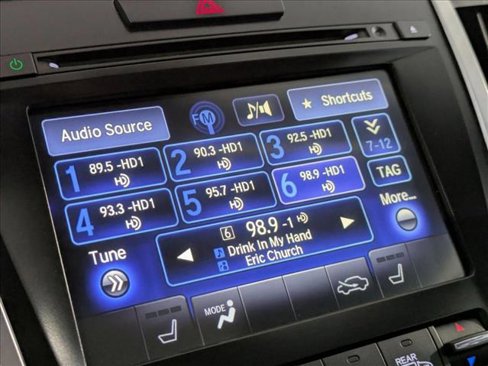 Used 2015 Acura TLX V6 SH-AWD w/ Technology Pkg image 13