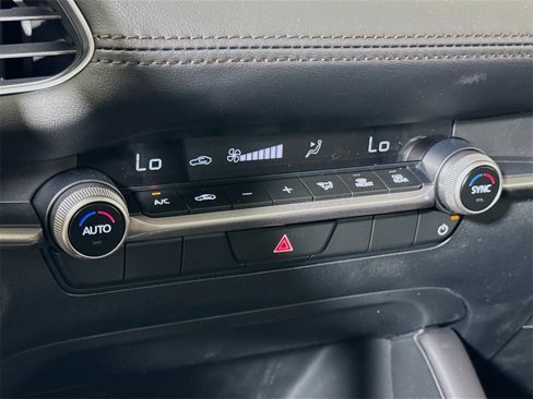 New 2025 MAZDA MAZDA3 s image 10