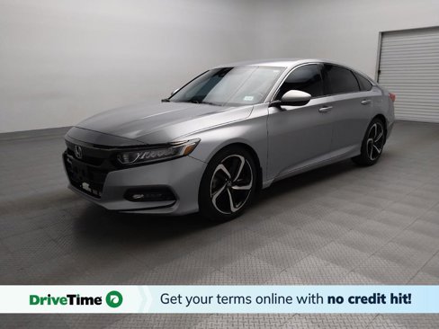 Used 2018 Honda Accord Sport image 1