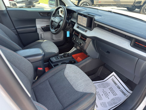 Used 2022 Ford Maverick XLT image 12