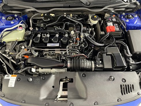 Certified 2018 Honda Civic EX-L image 21