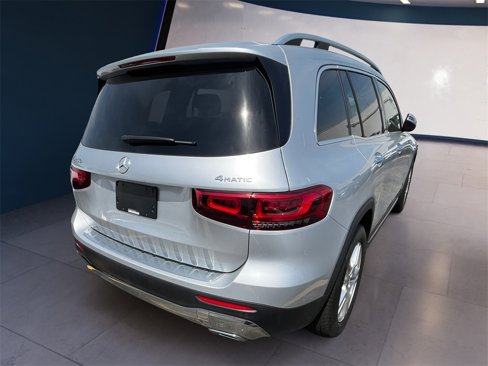 Certified 2021 Mercedes-Benz GLB 250 4MATIC w/ Premium Package image 5