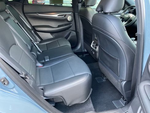 Certified 2022 INFINITI QX55 Essential image 29