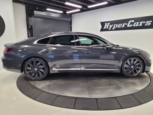 Used 2019 Volkswagen Arteon SEL image 16