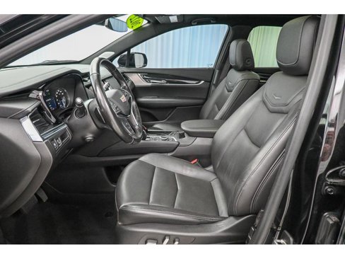 Used 2022 Cadillac XT5 Premium Luxury image 35