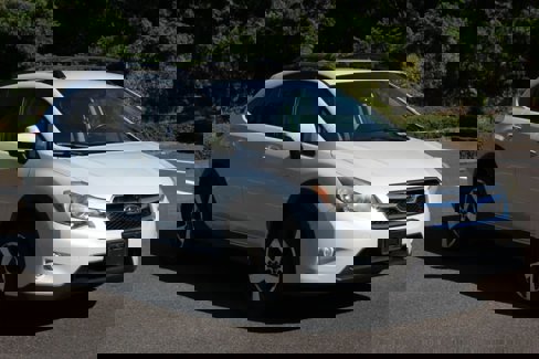 Used 2014 Subaru Crosstrek 2.0i Premium w/ Popular Package #2 image 7