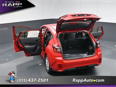 New 2025 Subaru Impreza 2.0i image 26
