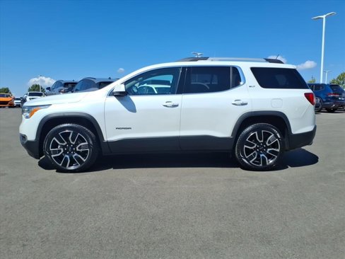 Used 2019 GMC Acadia SLT w/ LPO, Floor Liner Package image 4