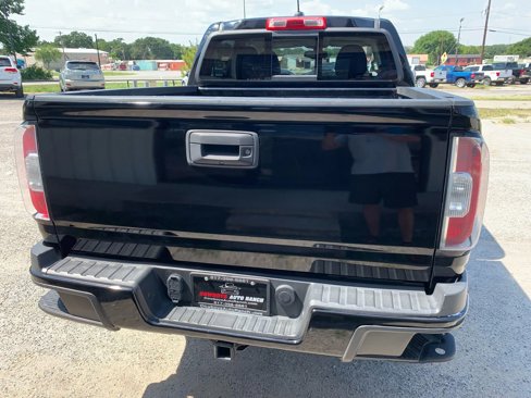 Used 2018 GMC Canyon SLE w/ SLE Convenience Package image 8