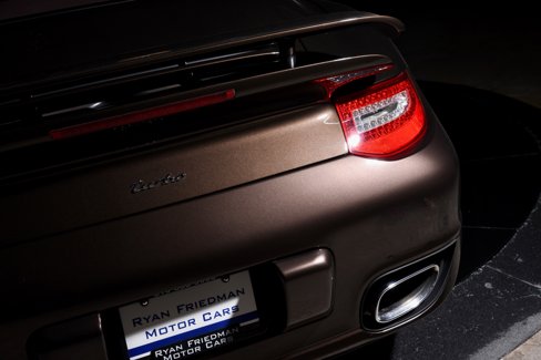 Used 2010 Porsche 911 Turbo image 9