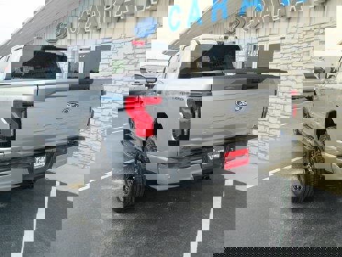 New 2025 Ford F150 Lightning XLT image 5