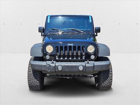 Used 2017 Jeep Wrangler Unlimited Sport w/ Quick Order Package 24S image 2