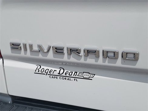 Certified 2024 Chevrolet Silverado 1500 W/T w/ WT Fleet Convenience Package image 6
