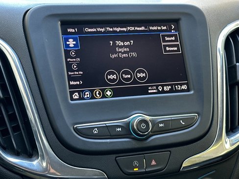 Used 2023 Chevrolet Equinox LT image 21