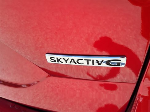 Certified 2023 MAZDA CX-5 AWD 2.5 S image 13