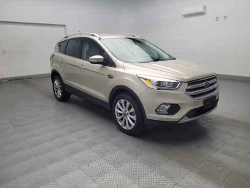 Used 2018 Ford Escape Titanium image 13