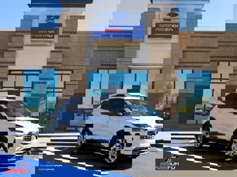 New 2025 Ford Escape Active w/ Tech Pack #1 image 1