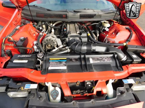 Used 1993 Chevrolet Camaro Z28 image 19