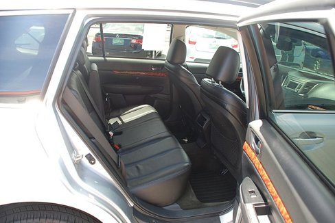 Used 2012 Subaru Outback 2.5i Limited w/ Moonroof Pkg image 20