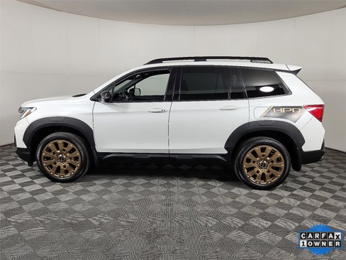 Used 2022 Honda Passport Elite image 7