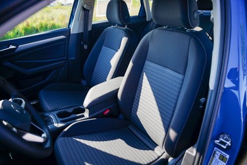 New 2025 Volkswagen Jetta S image 8