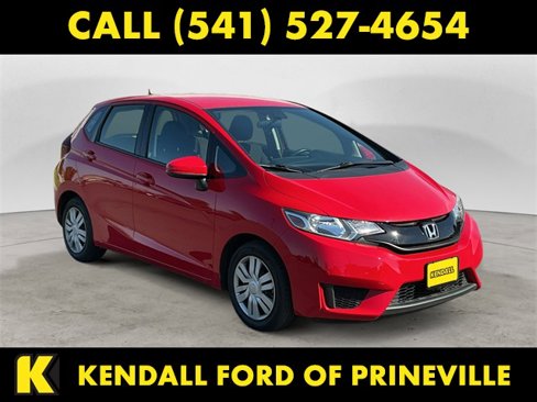 Used 2016 Honda Fit LX image 7