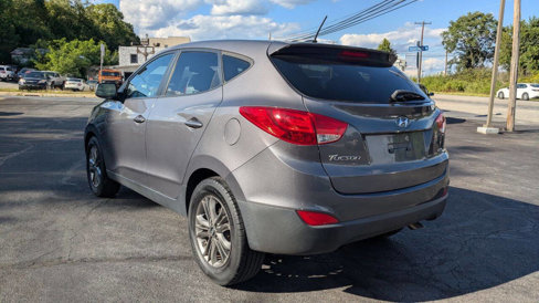 Used 2015 Hyundai Tucson GLS image 10