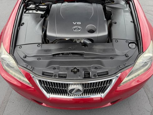 Used 2012 Lexus IS 250 AWD image 33