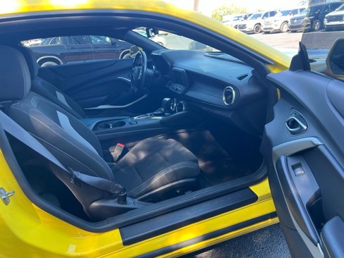 Used 2017 Chevrolet Camaro LT image 13