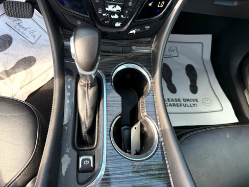 Used 2017 Buick Envision Essence image 14