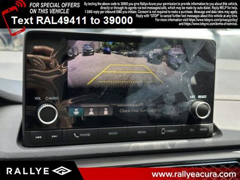 New 2024 Acura Integra image 31