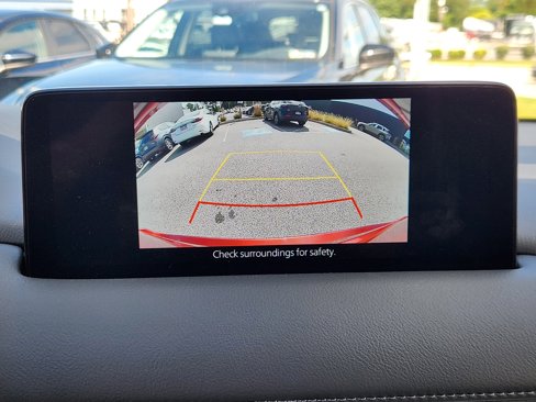Certified 2025 MAZDA CX-5 AWD 2.5 S image 13