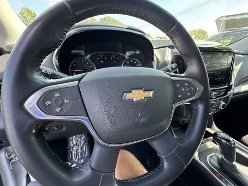 Certified 2020 Chevrolet Traverse LT image 15