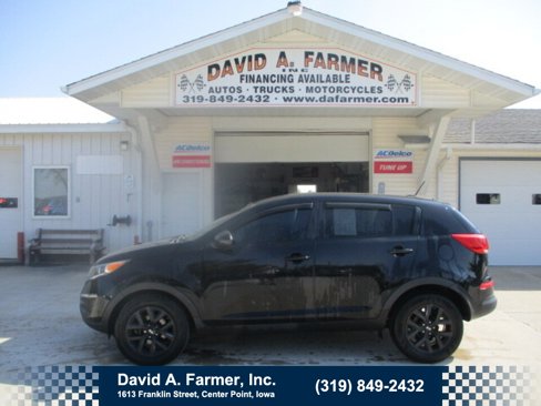Used 2016 Kia Sportage LX image 1
