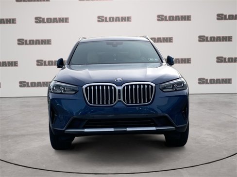 Used 2024 BMW X3 xDrive30i w/ Premium Package image 8