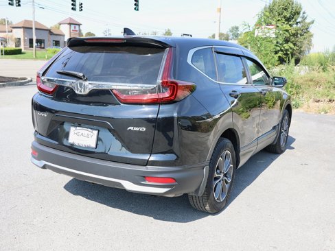 Used 2020 Honda CR-V EX-L image 12
