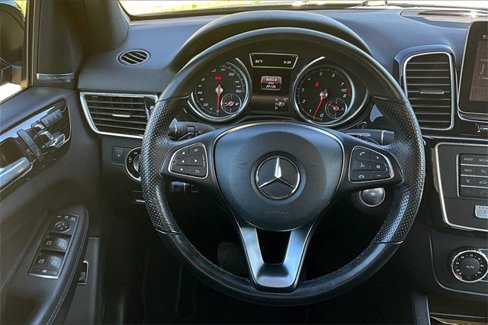 Used 2018 Mercedes-Benz GLE 350 image 8